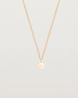 Eily Necklace | Birthstone