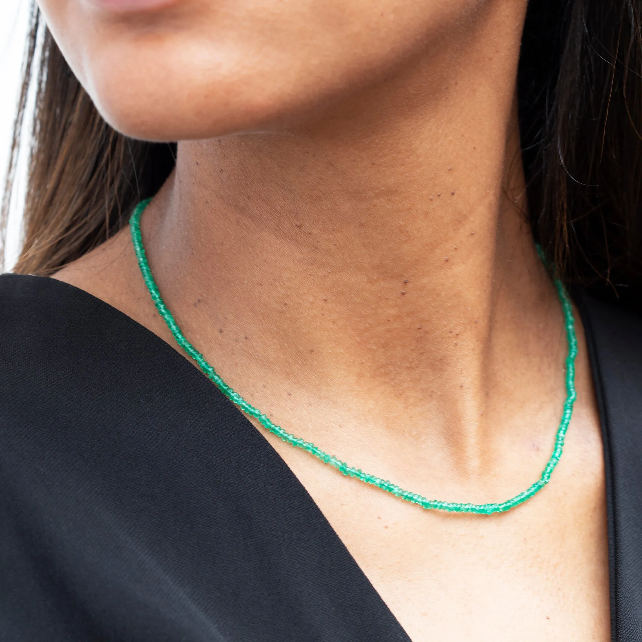 Emerald Necklace