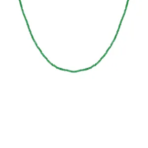 Emerald Necklace