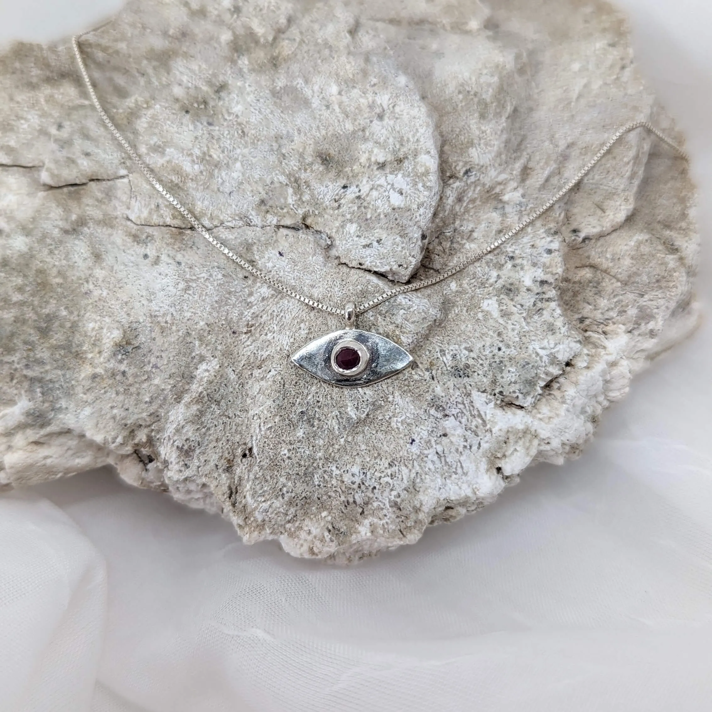 Evil Eye Pendant