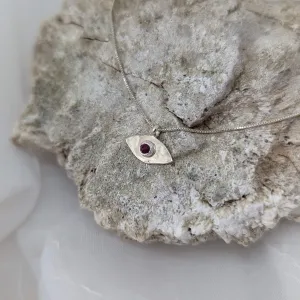 Evil Eye Pendant