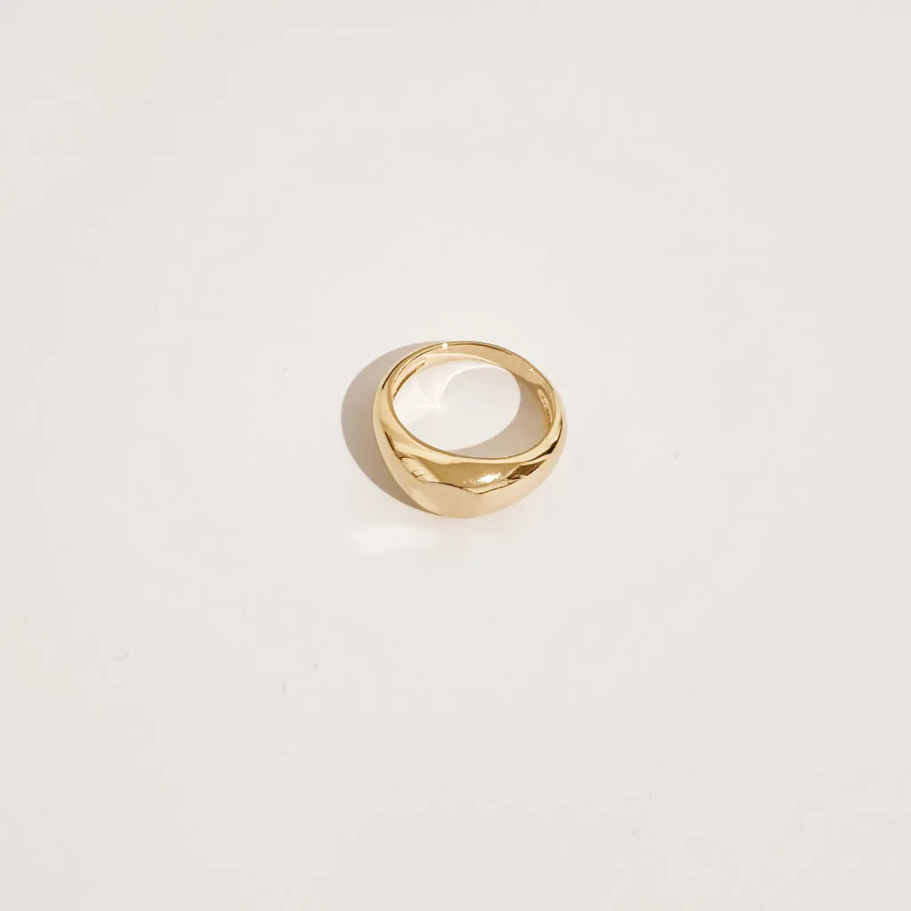 Florence Ring - Gold