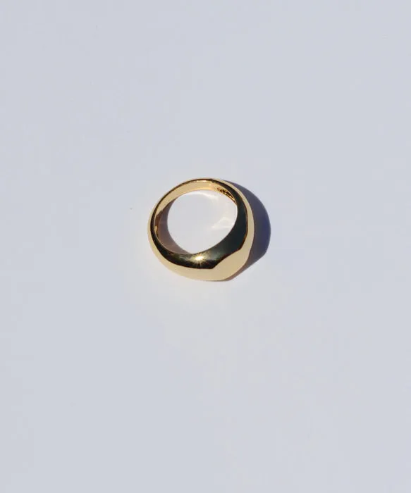 Florence Ring - Gold