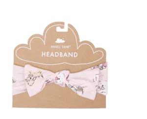 Fluffy Puppies - Headband