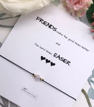 Friendship - Gemstone