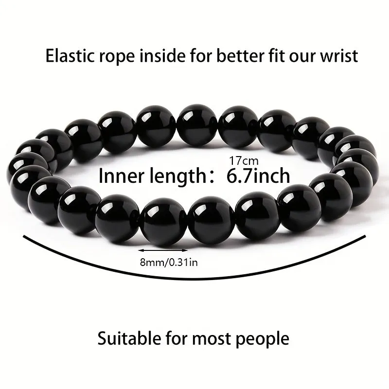 Gemstone Bracelet for Men | Chroma Variety