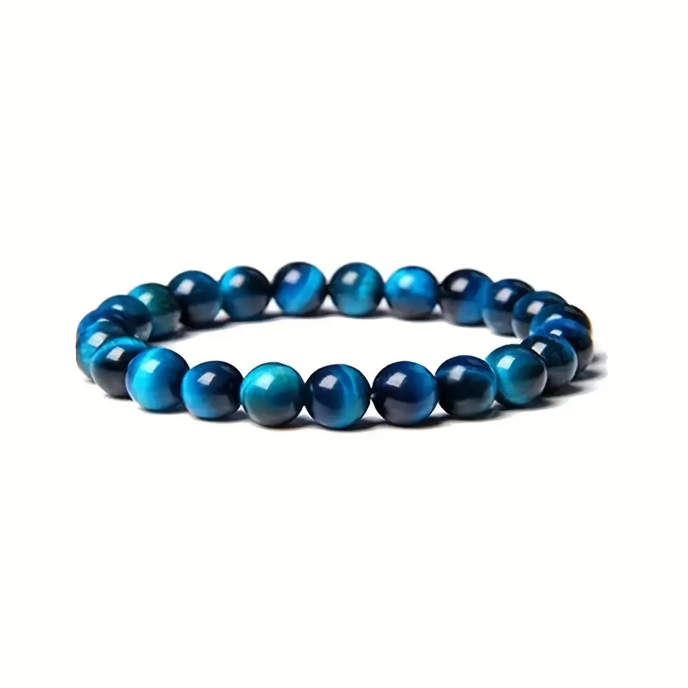 Gemstone Bracelet for Men | Chroma Variety