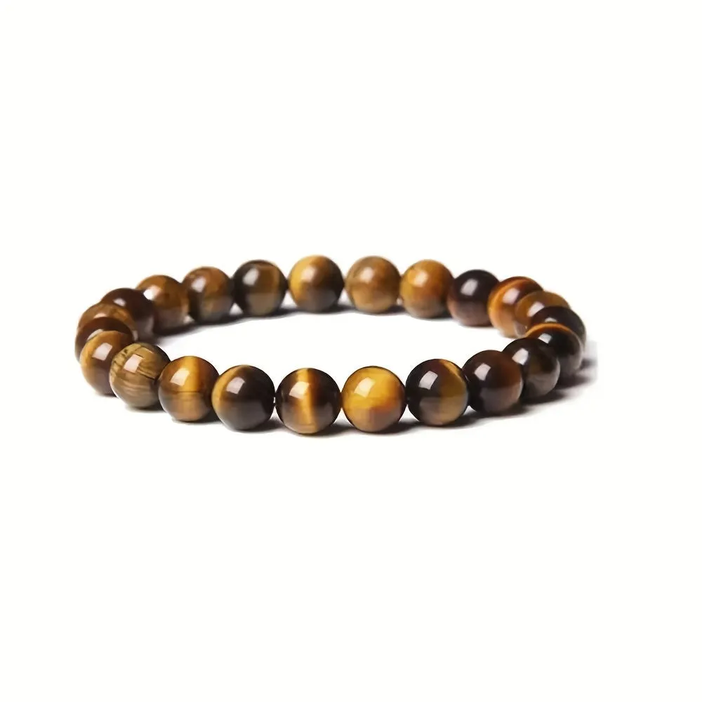 Gemstone Bracelet for Men | Chroma Variety