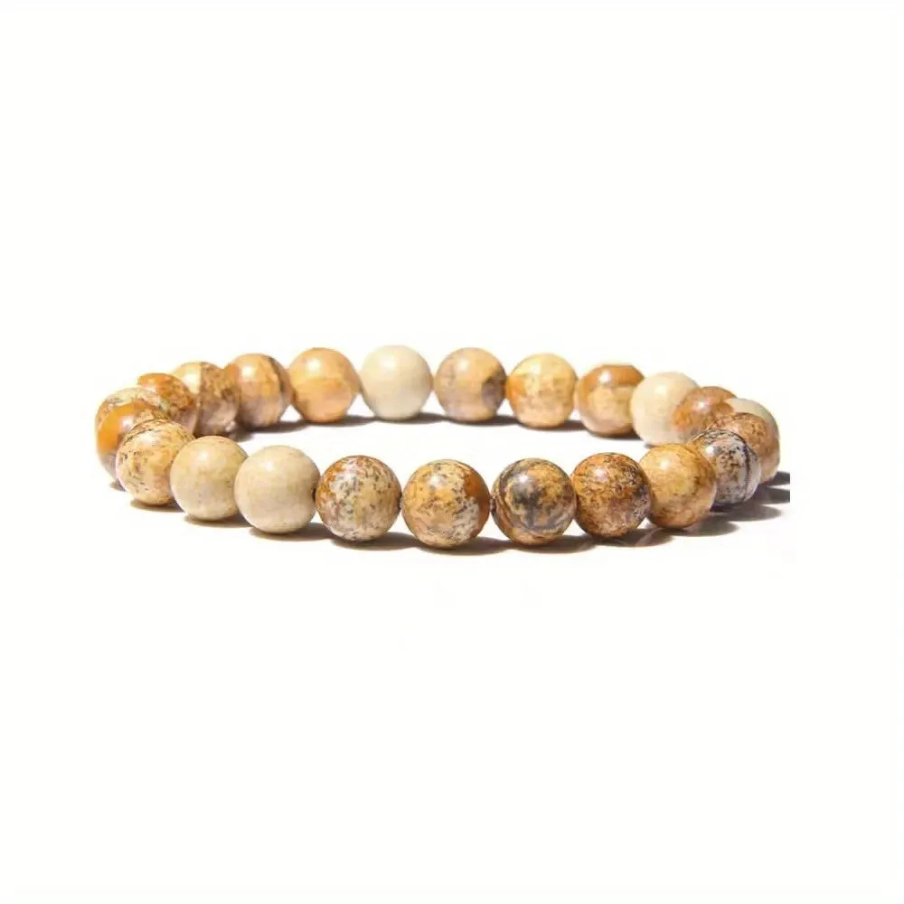 Gemstone Bracelet for Men | Chroma Variety