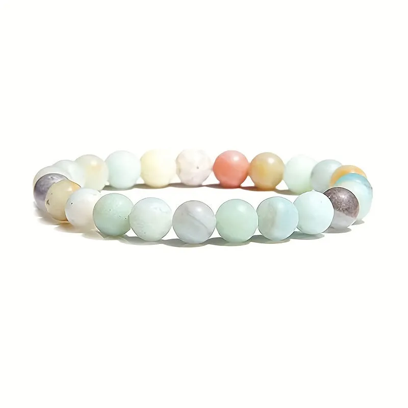Gemstone Bracelet for Men | Chroma Variety