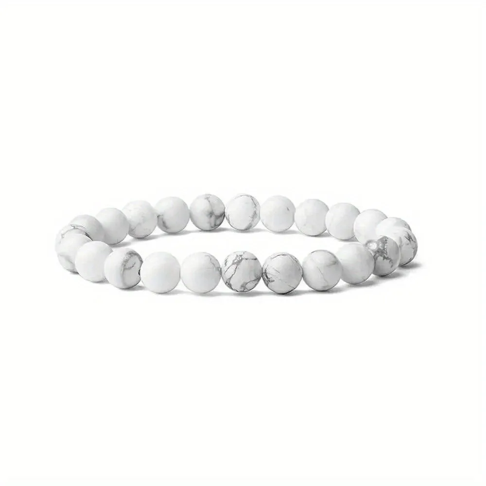 Gemstone Bracelet for Men | Chroma Variety