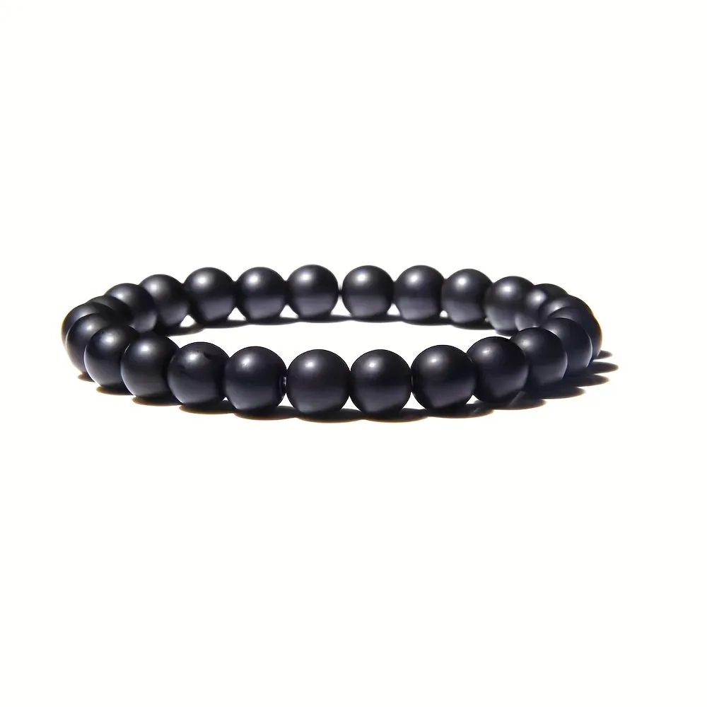 Gemstone Bracelet for Men | Chroma Variety