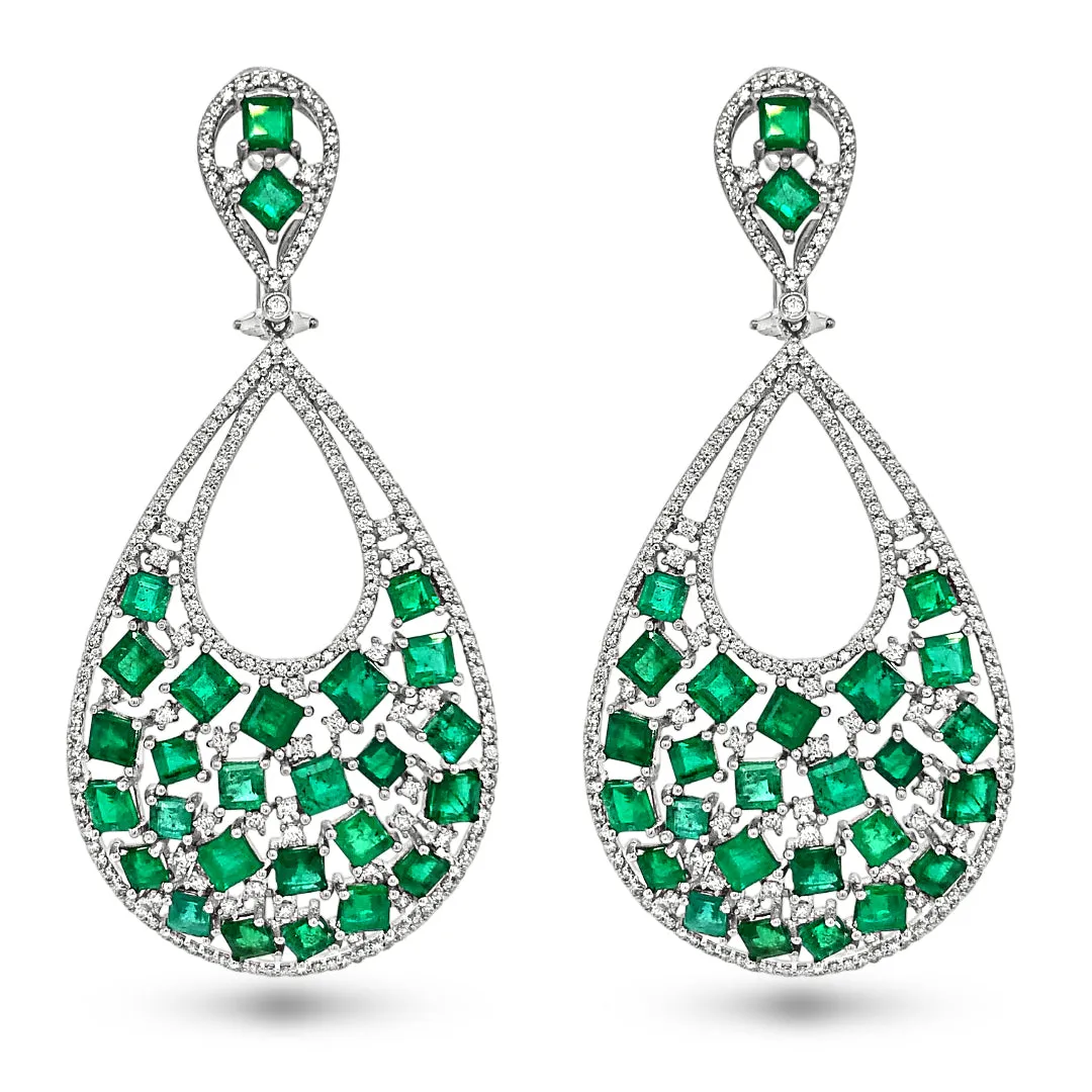 Gemstone Earrings