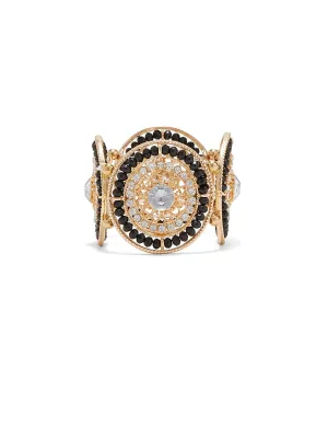 Gemstone Statement Bracelet