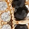 Gemstone Statement Bracelet