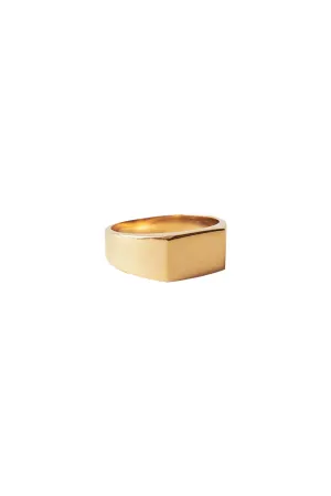 Gold Tex Ring