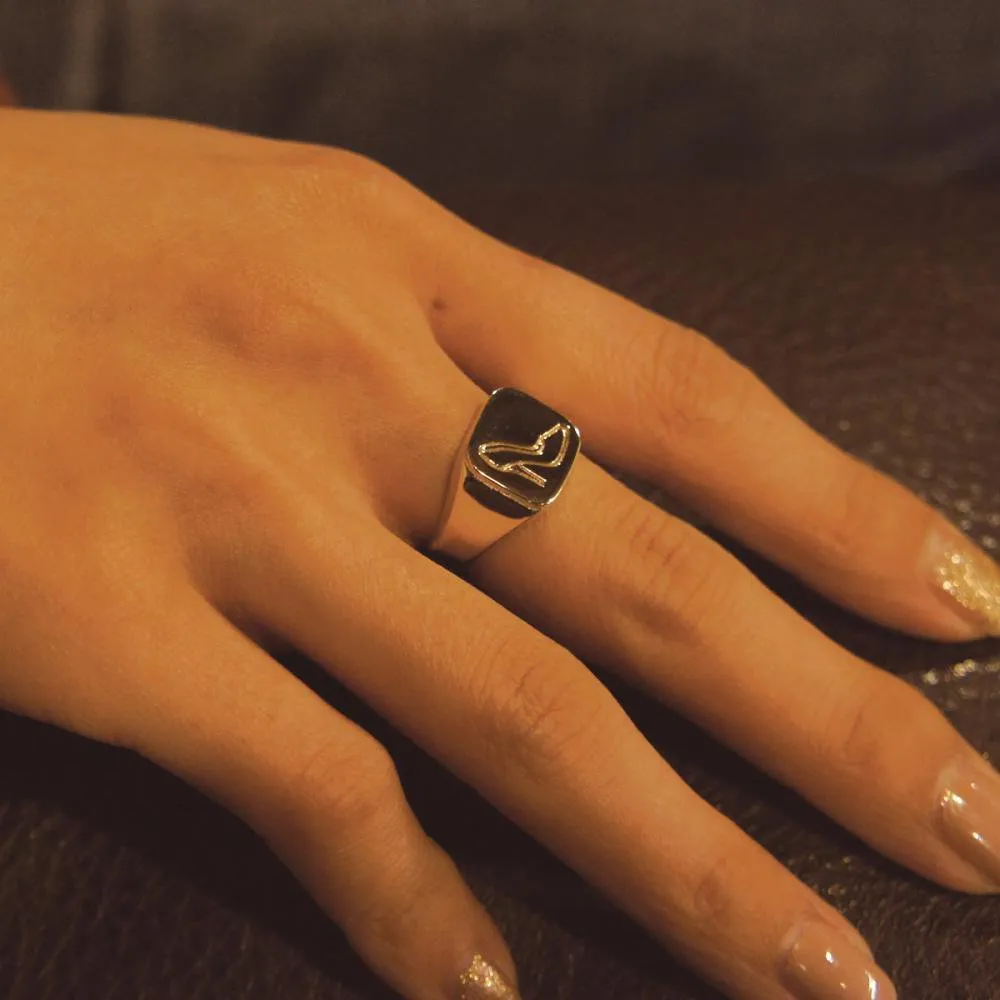 Good Old Days Rings