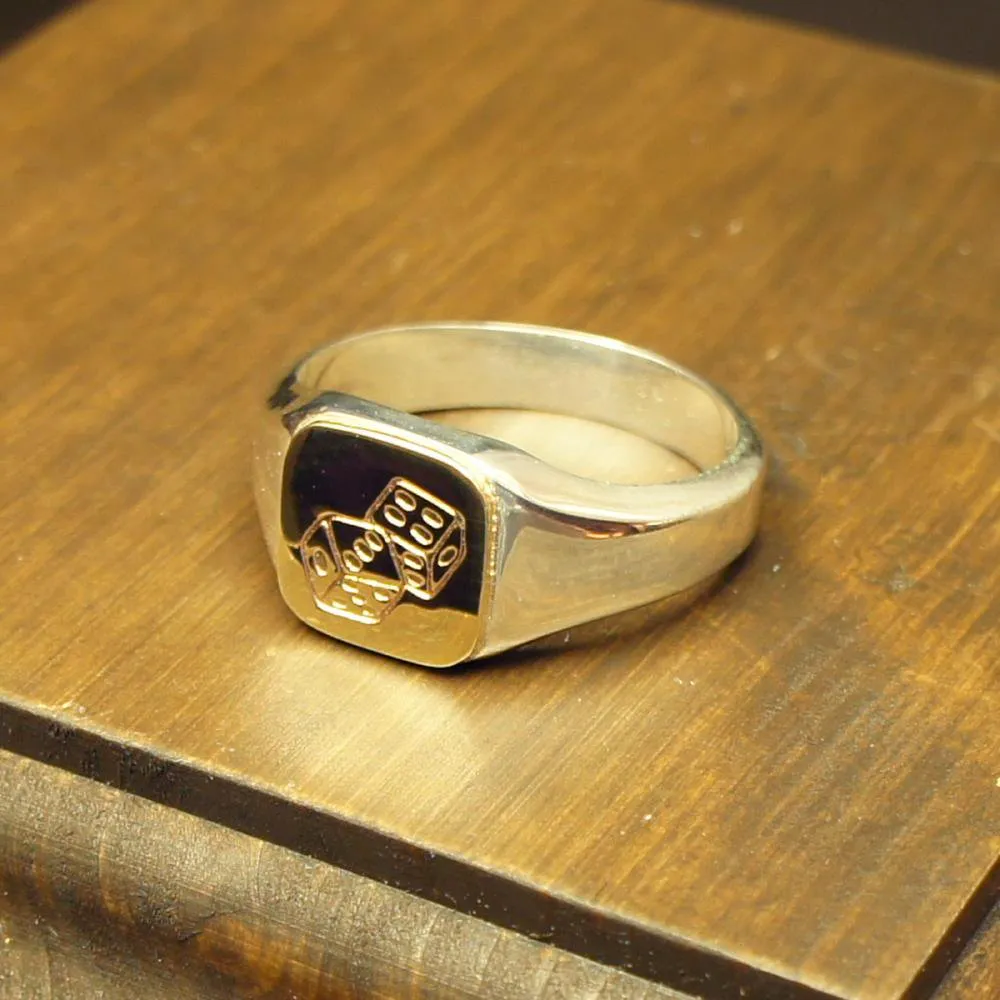 Good Old Days Rings