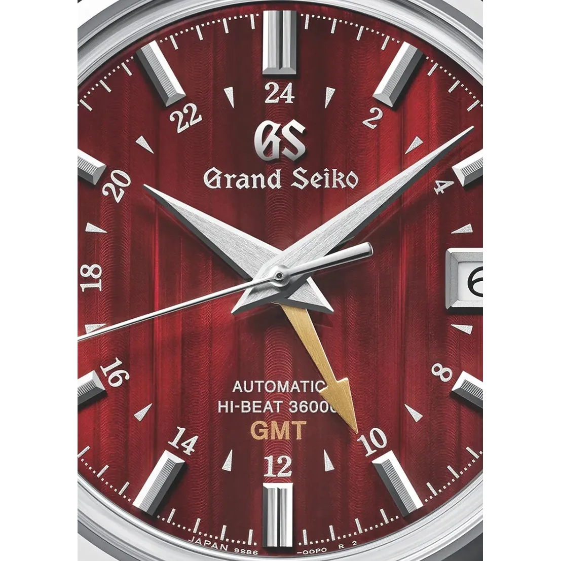 Grand Seiko High-Beat GMT Elegance Collection SBGJ273