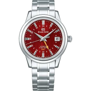 Grand Seiko High-Beat GMT Elegance Collection SBGJ273