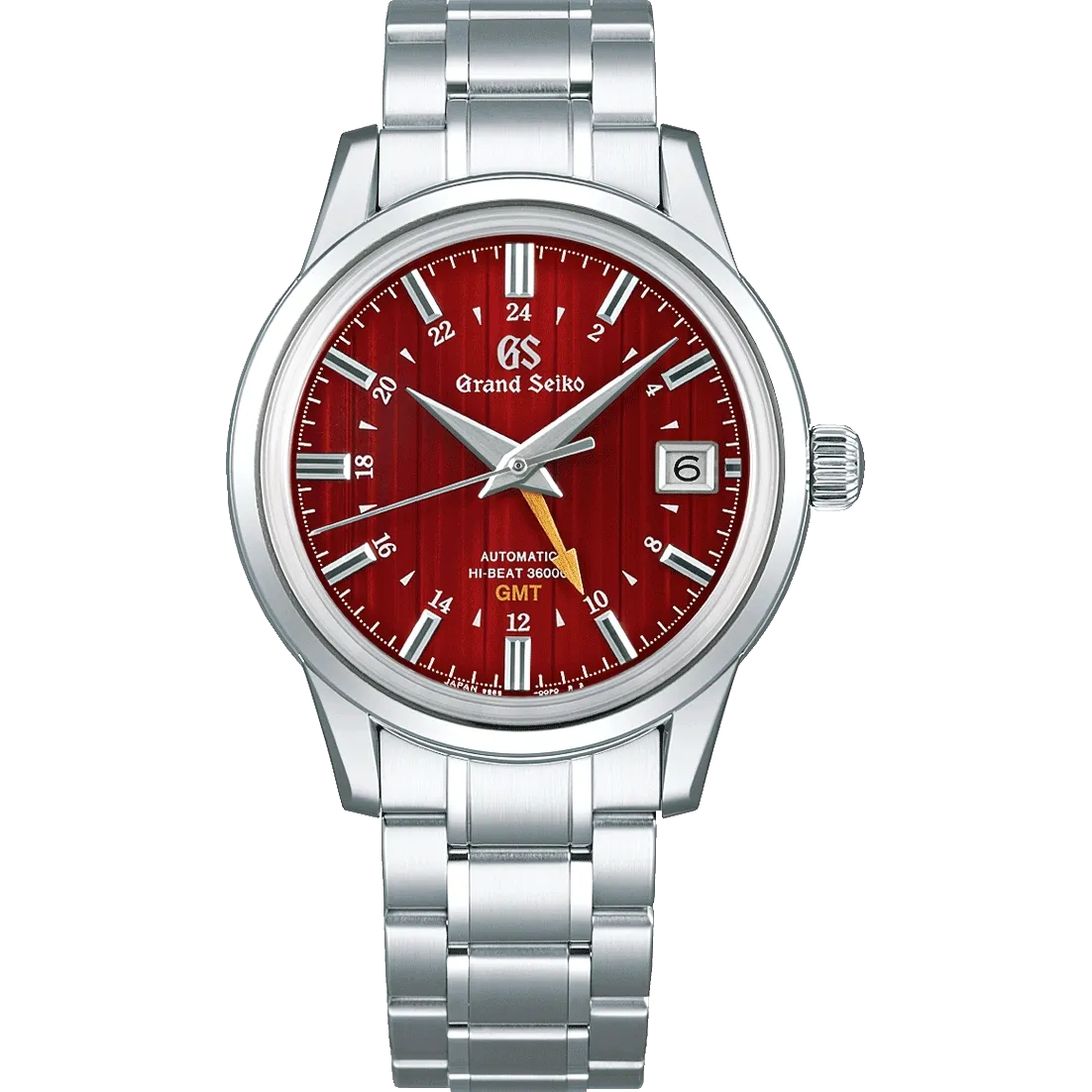 Grand Seiko High-Beat GMT Elegance Collection SBGJ273