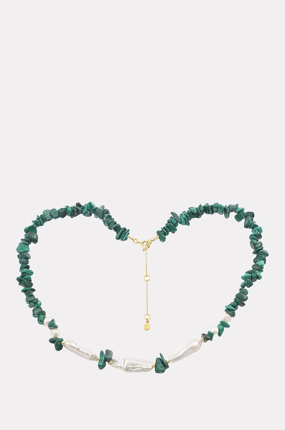 Green Ellie Necklace