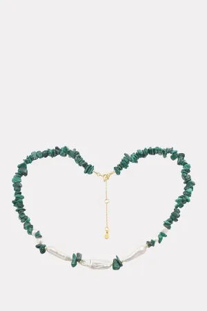 Green Ellie Necklace