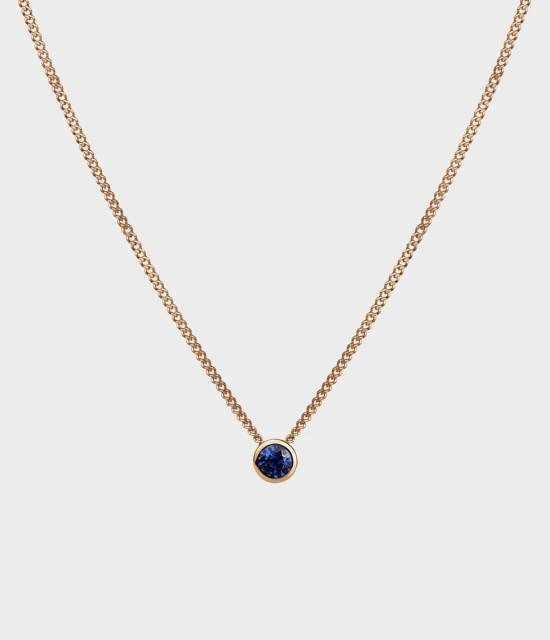 Halo 4 Solitaire Necklace