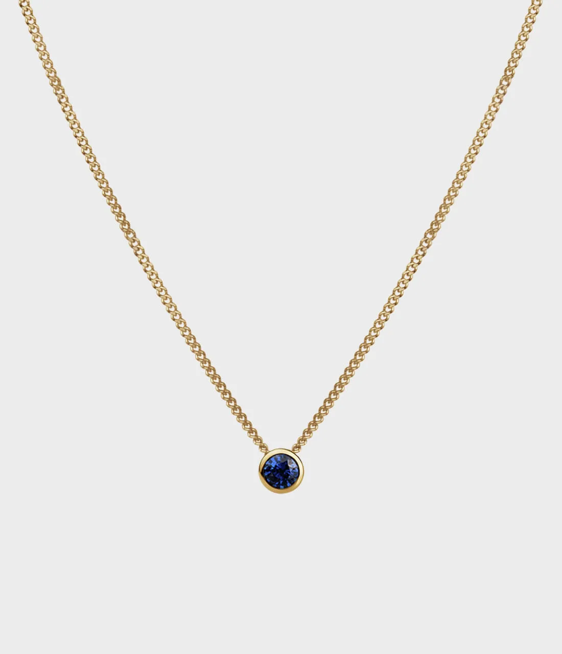 Halo 4 Solitaire Necklace