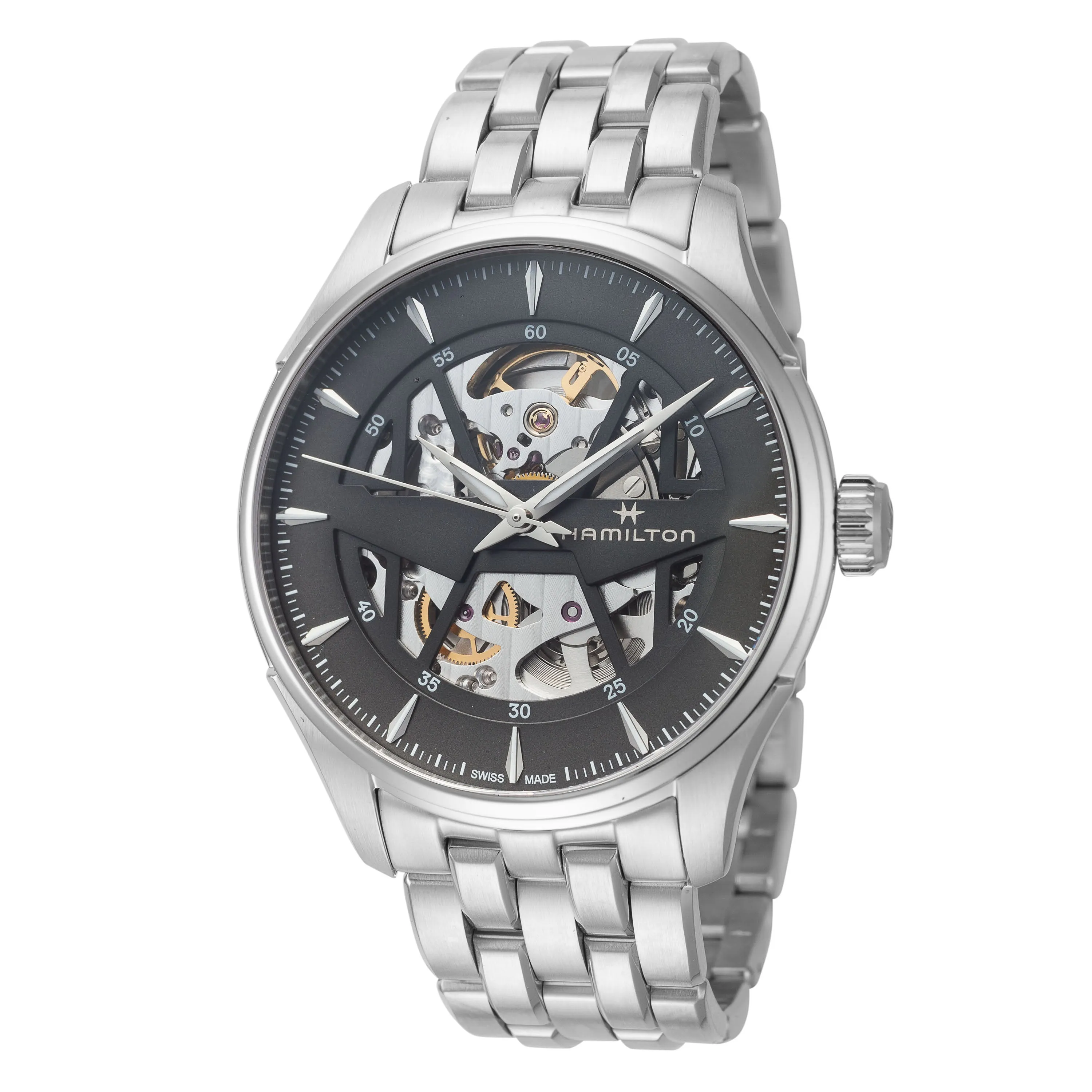 Hamilton Men's Jazzmaster 40mm Automatic Watch H42535180