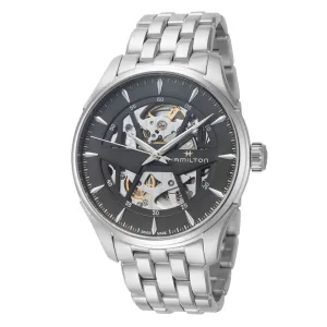 Hamilton Men's Jazzmaster 40mm Automatic Watch H42535180