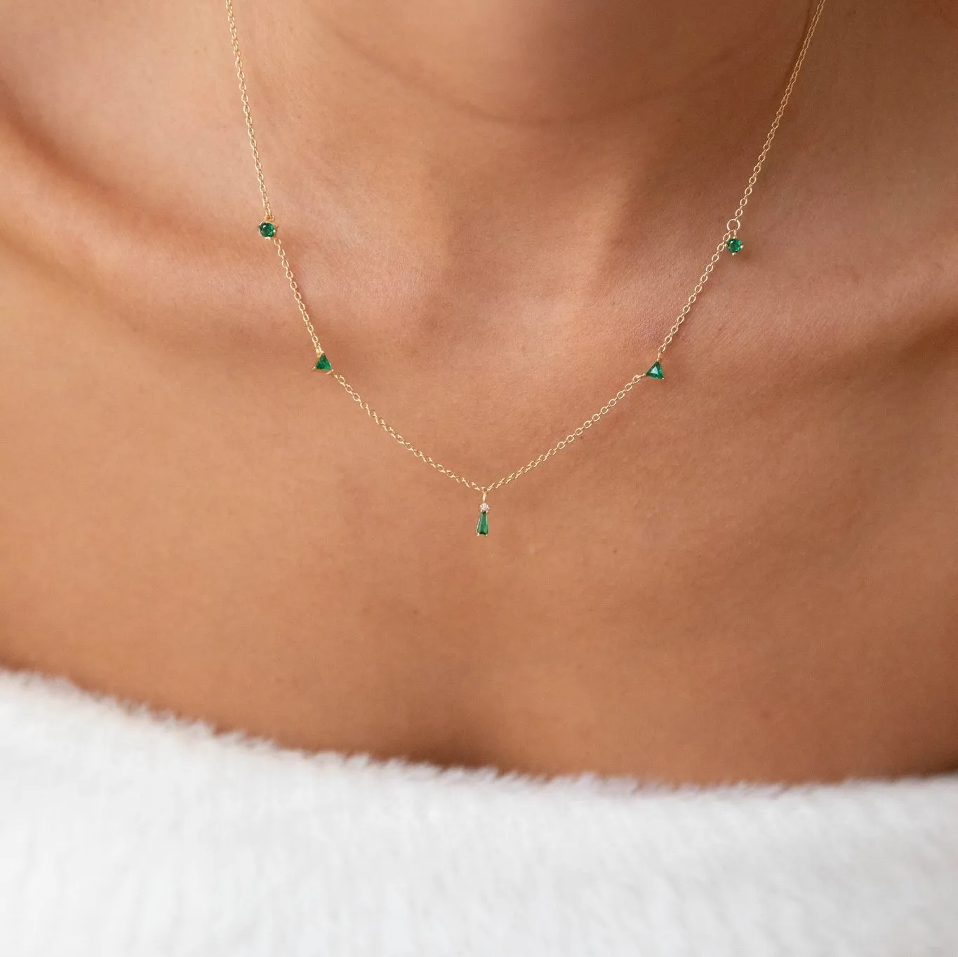 Ivy Necklace