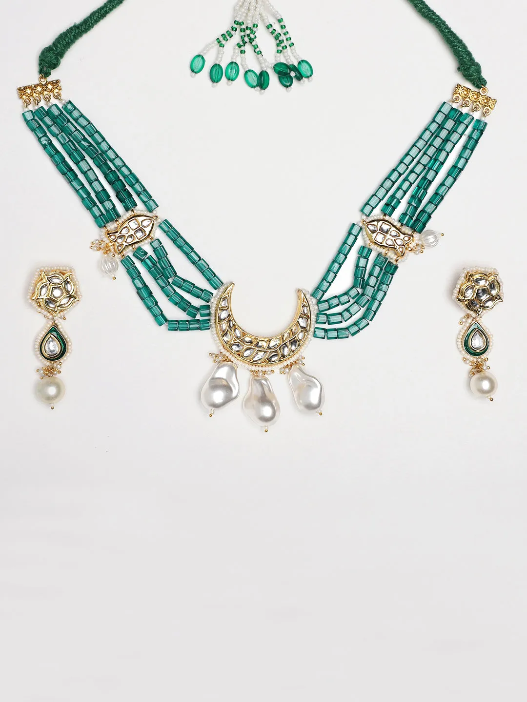 Enchanted Necklace and Earring Jewelry Set