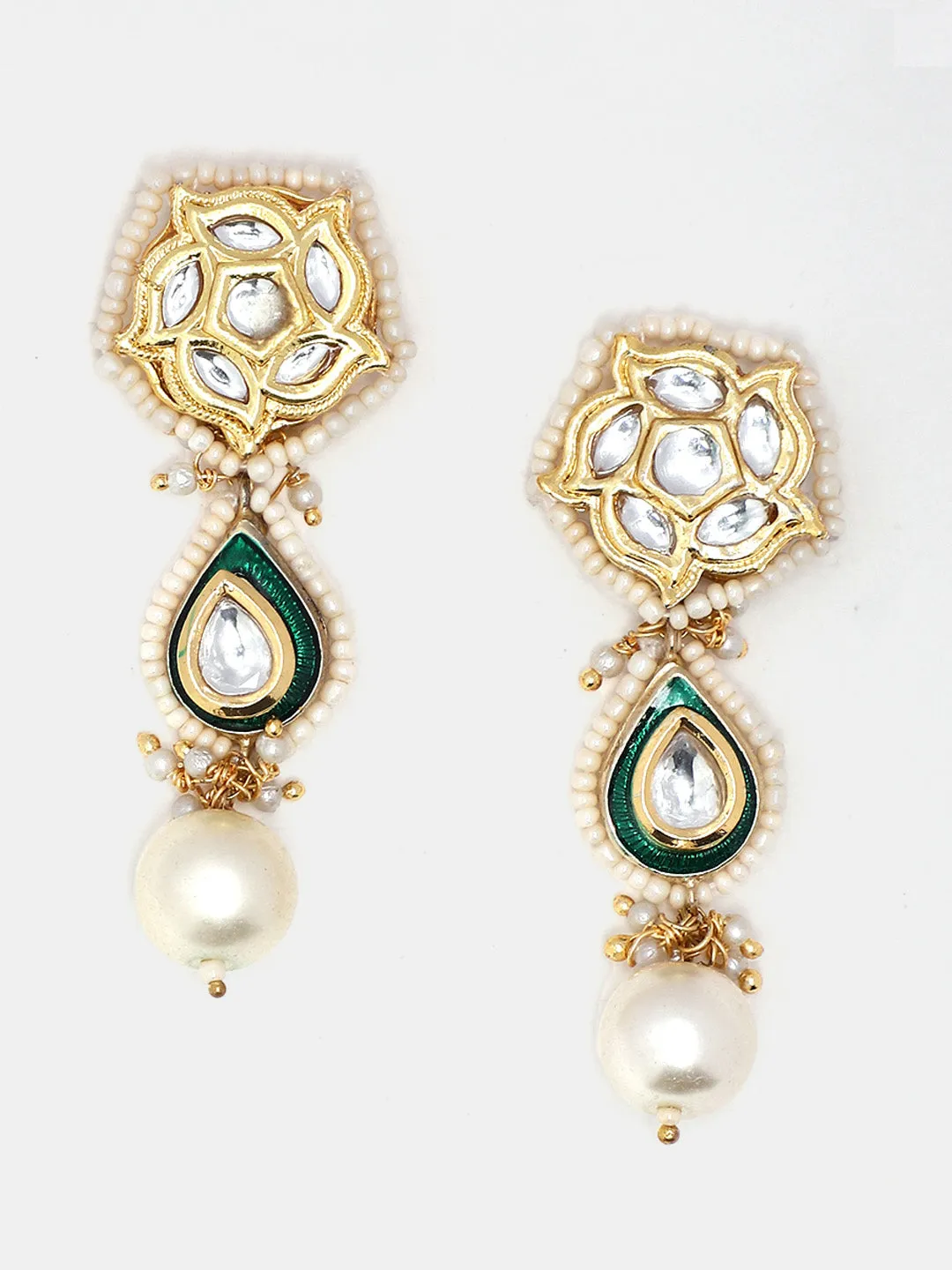 Enchanted Necklace and Earring Jewelry Set