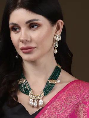 Enchanted Necklace and Earring Jewelry Set