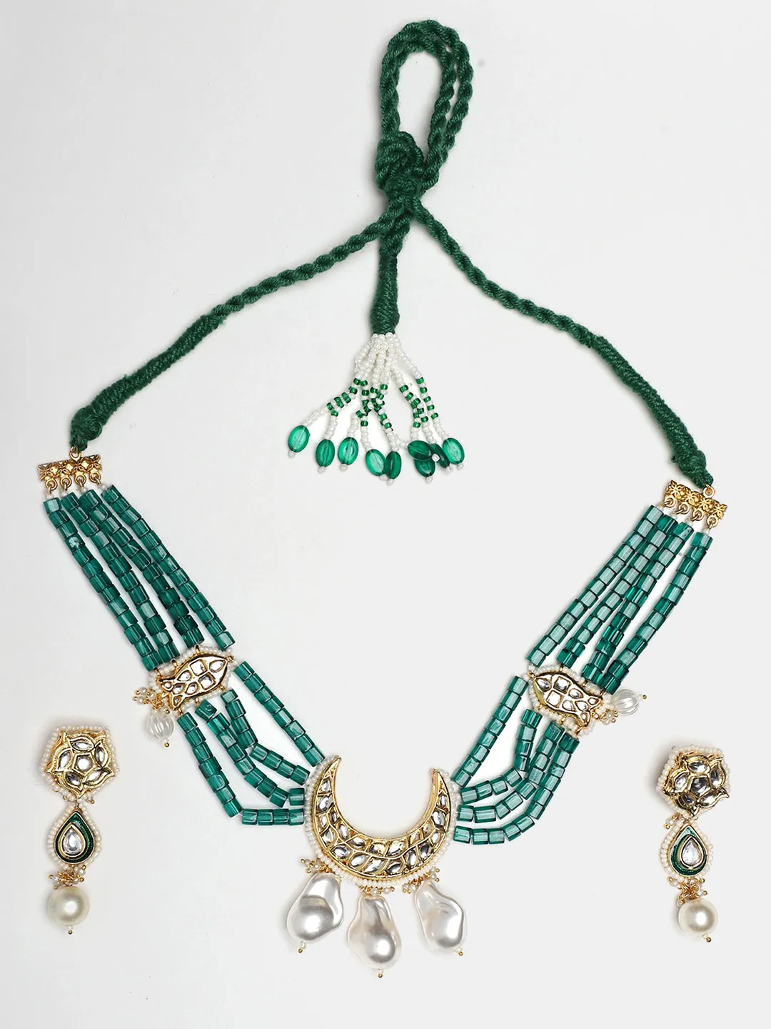 Enchanted Necklace and Earring Jewelry Set
