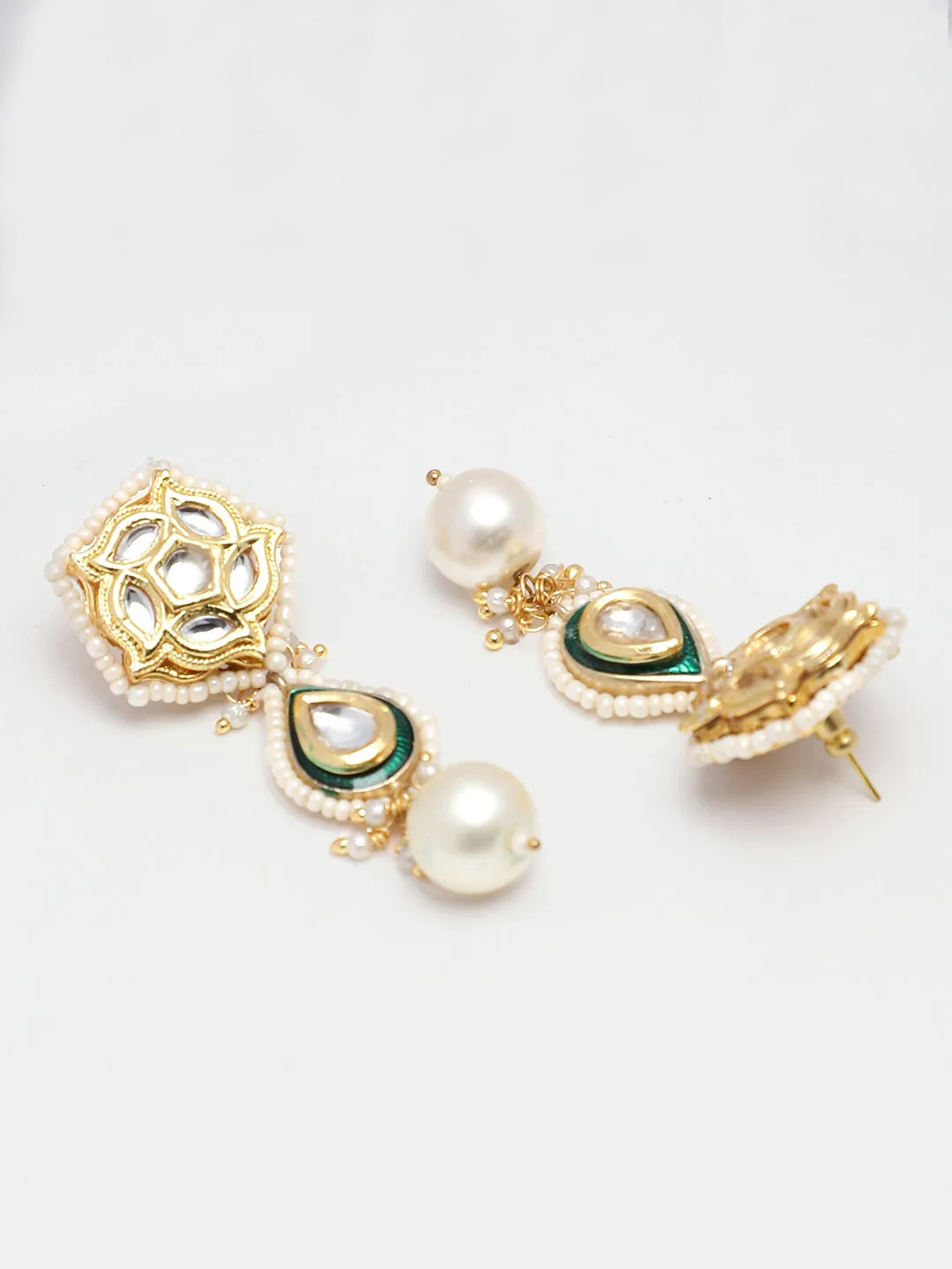 Enchanted Necklace and Earring Jewelry Set