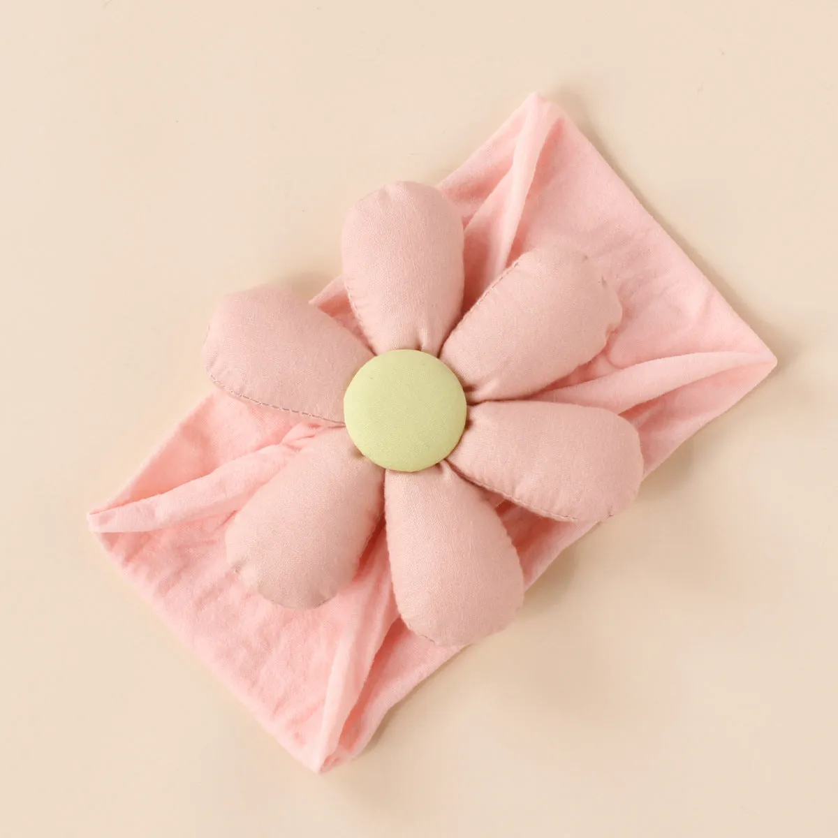 JUST FLOWERS baby headband