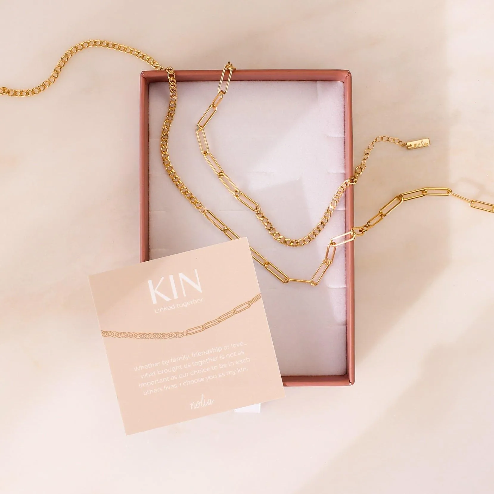 Kin Chain Bracelet