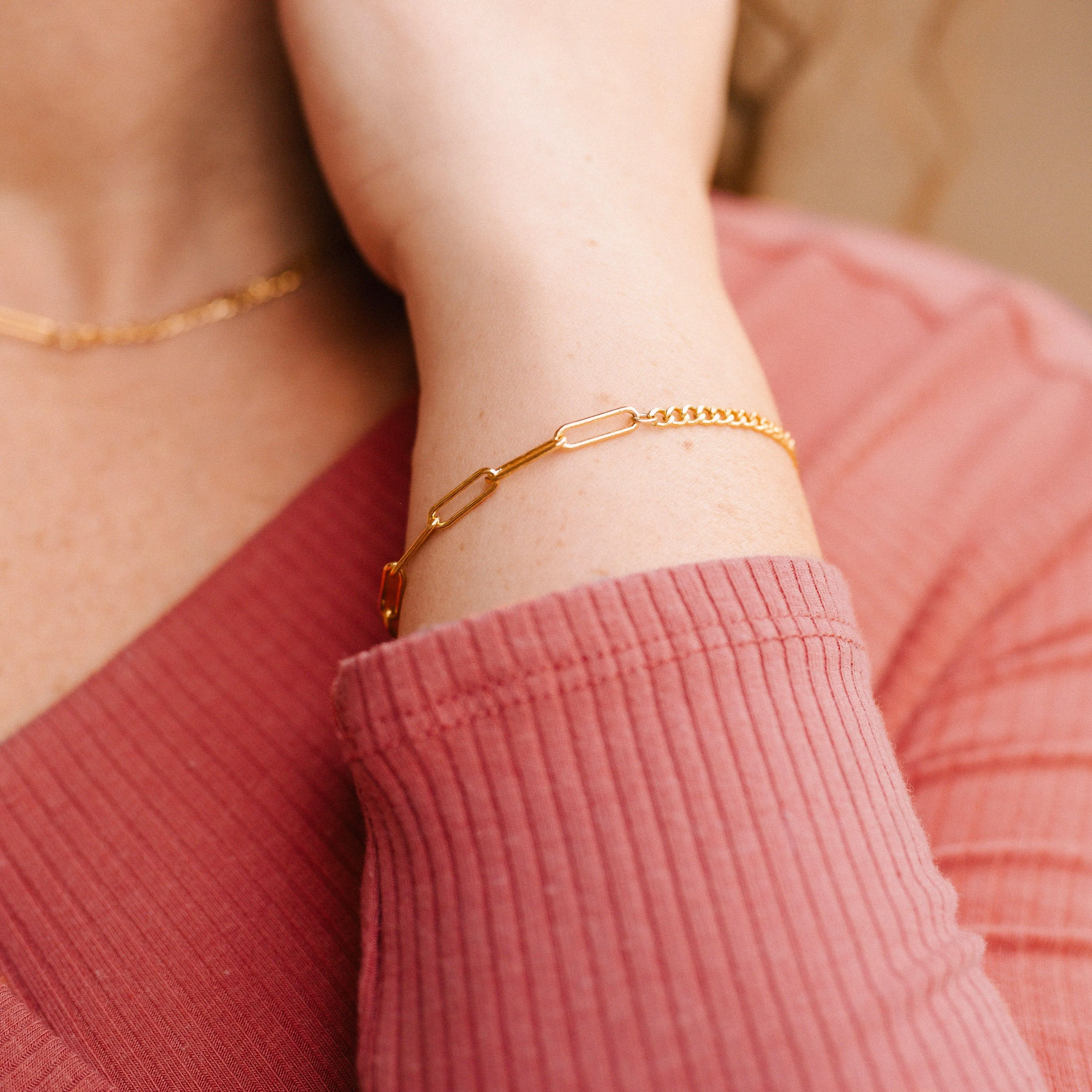Kin Chain Bracelet