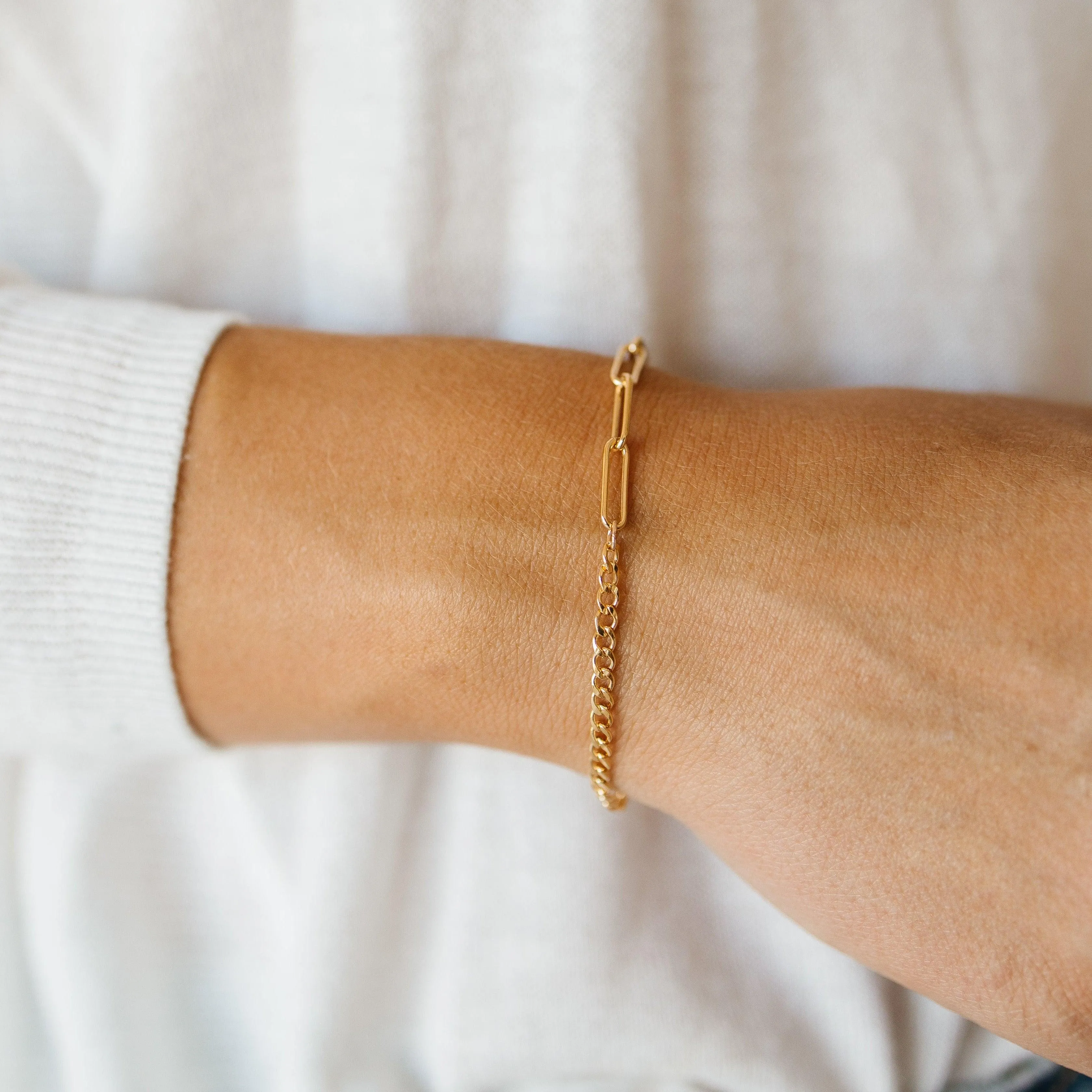 Kin Chain Bracelet