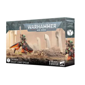 Kroot Lone-Spear - T'au Empire Kroot Lone-Spear - T'au Empire
