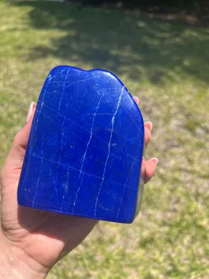 Lapis lazuli 2 pounds 7oz