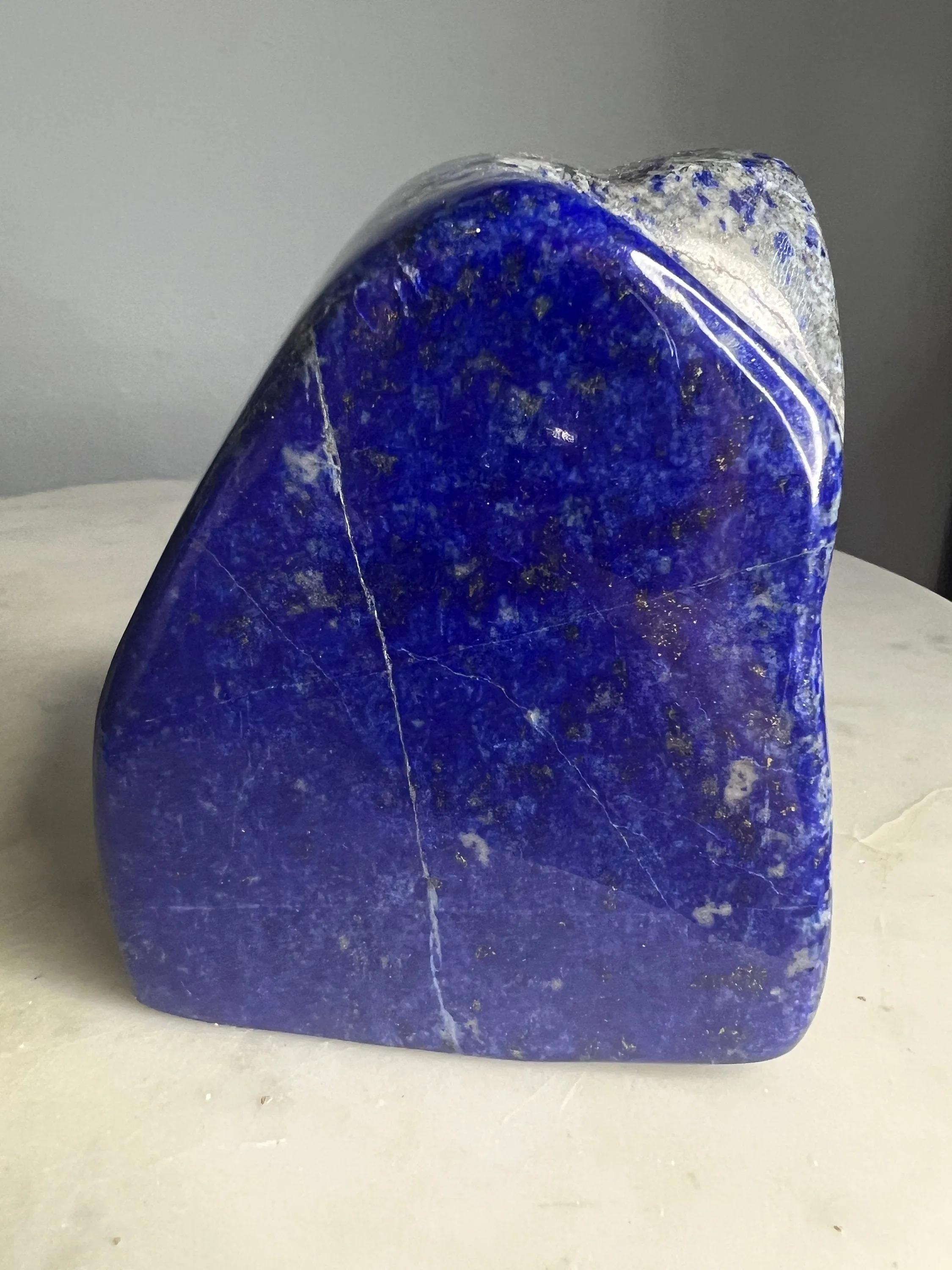 Lapis lazuli 2 pounds 7oz