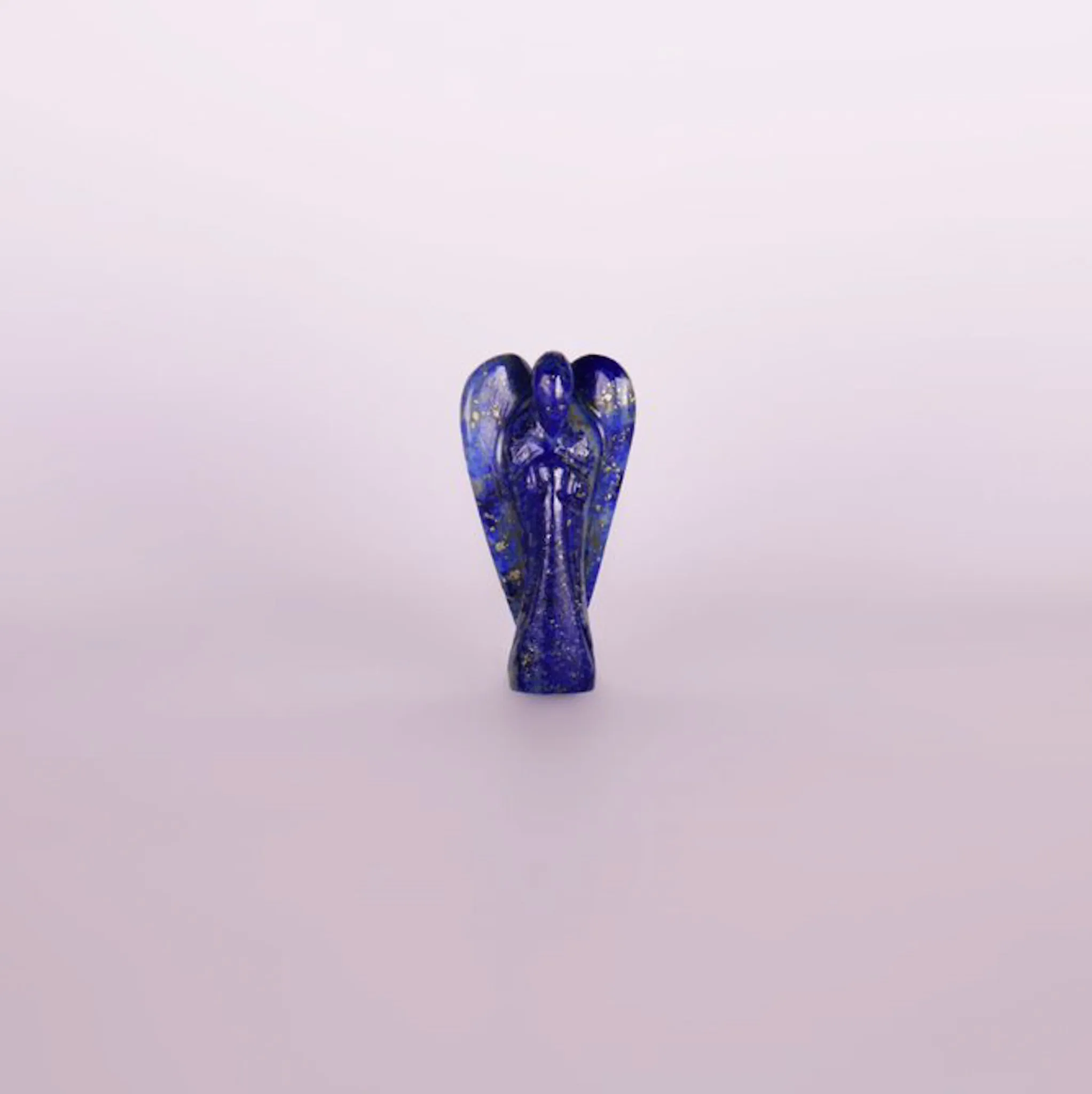 Lapis Lazuli Angel 2 Inch