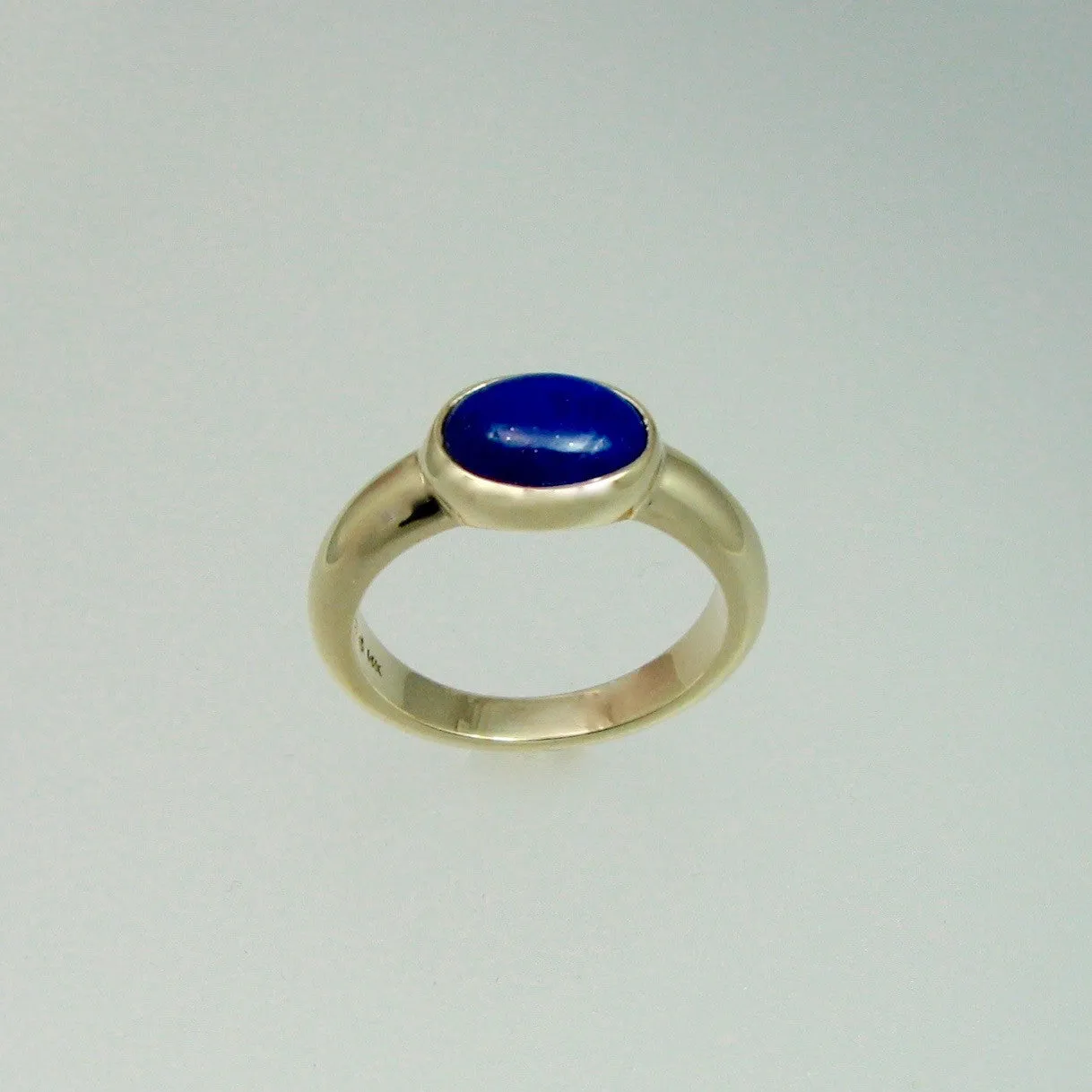 Lapis Lazuli Ring