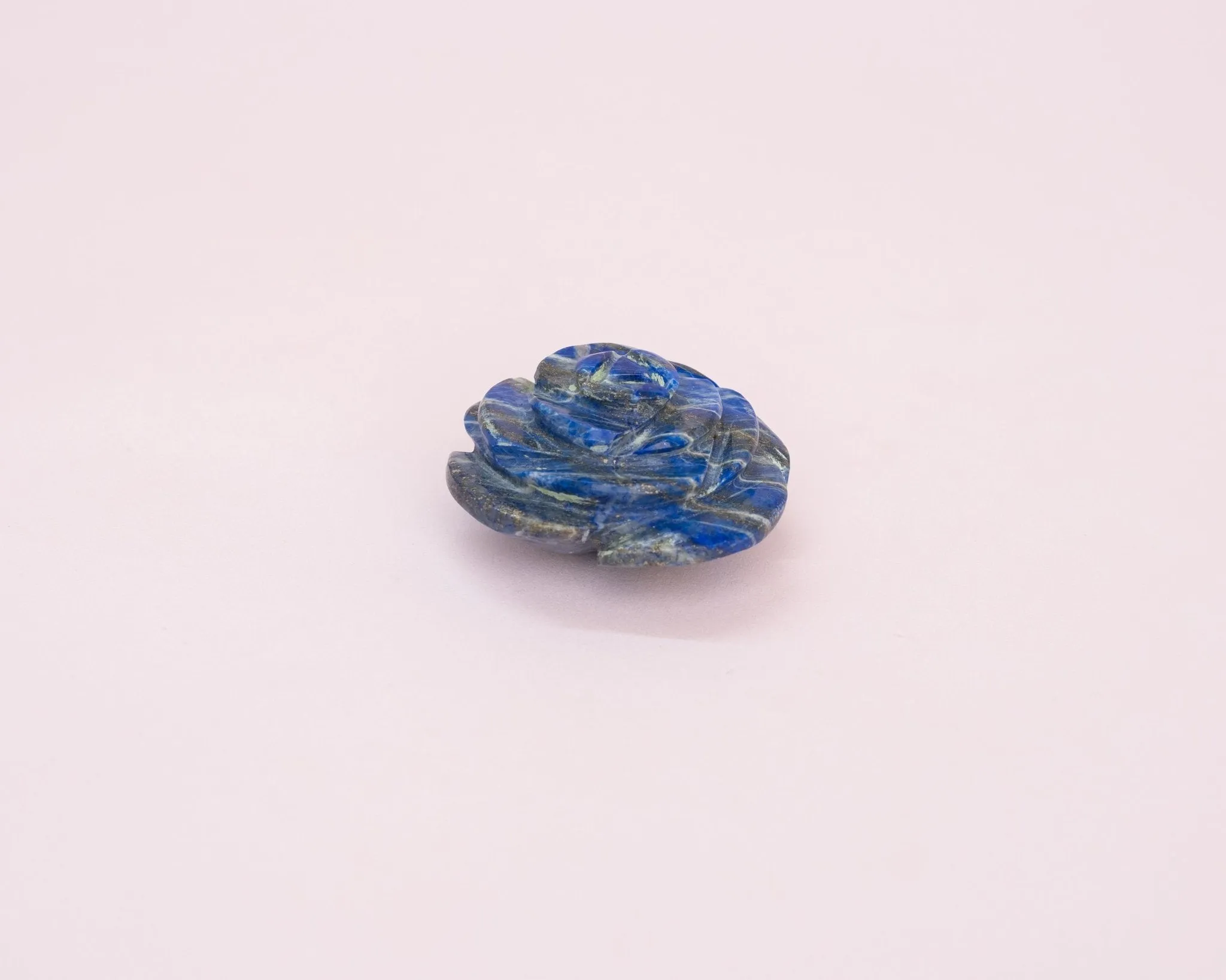 Lapis Lazuli Rose 66.5g