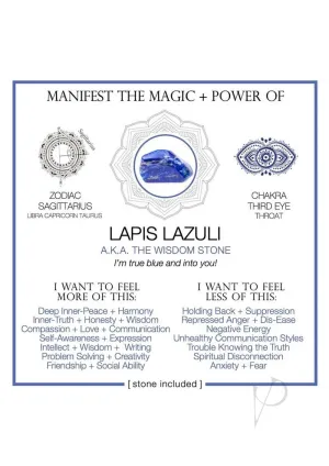 Lapis Lazuli