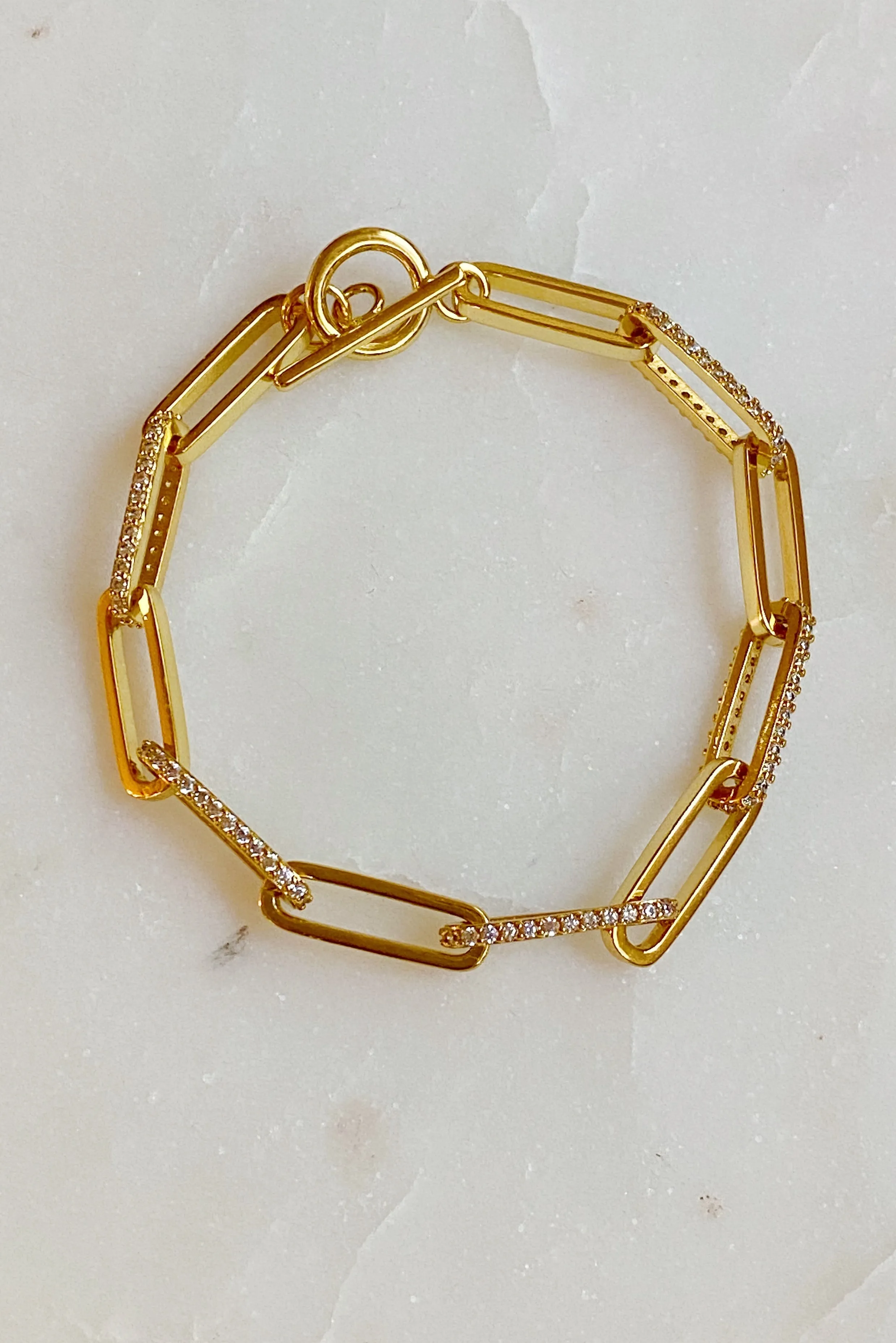 Link Chain Bracelet