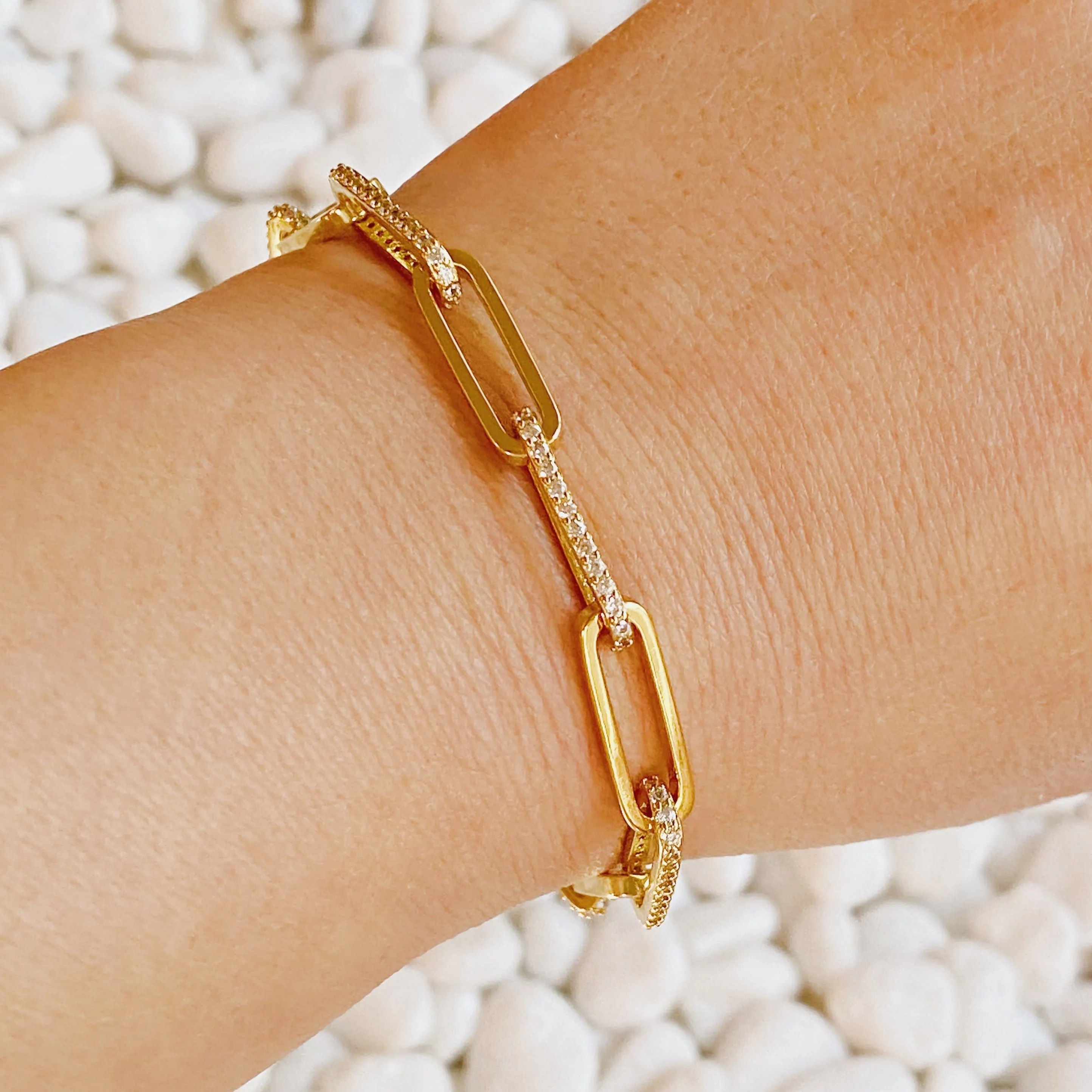 Link Chain Bracelet
